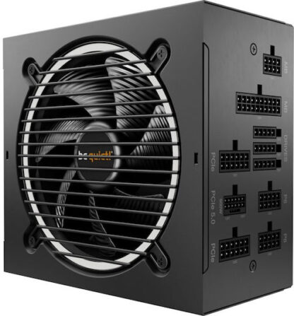 be quiet! PURE POWER 12 M | 1200W power supply unit 20+4 pin ATX ATX Black