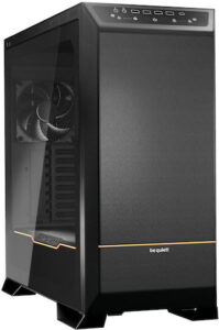 Be Quiet Dark Base Pro 901 Gaming Midi Tower Κουτί Υπολογιστή με Πλαϊνό Παράθυρο και RGB Φωτισμό Μαύρο