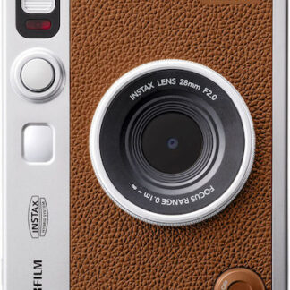 Fujifilm Φωτογραφική Μηχανή μιας Χρήσης Instax Mini Black