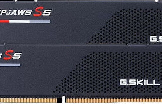 Ripjaws M5 RGB 96GB DDR5 RAM με 2 Modules (2x48GB) και Ταχύτητα 5200 για Desktop (1294374)