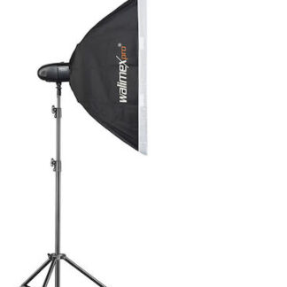 Walimex Pro Newcomer 100 II Set Double Kit Φωτισμού Κωδικός: 23374