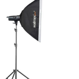 Walimex Emerger 400 Set Double Kit Φωτισμού Κωδικός: 23380