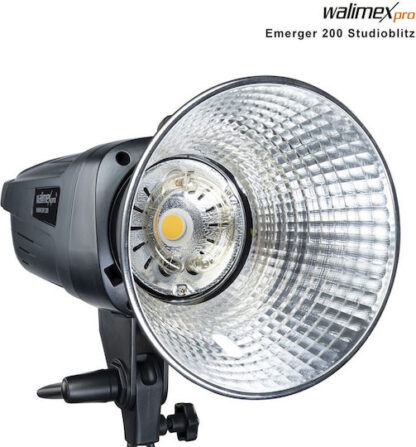 Walimex Emerger 200 Studio Flash Κωδικός: 23356