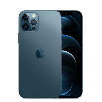 Apple iPhone 12 Pro Max (6GB/128GB) Pacific Blue Refurbished Grade A