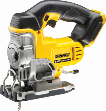 Dewalt Σέγα 18V Χωρίς Μπαταρία Κωδικός: DCS331N