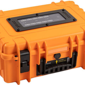 B&W International Energy Case Pro1500 Power Station Χωρητικότητας 1500Wh