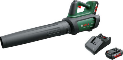 Bosch Φυσητήρας Χειρός Μπαταρίας Solo με Μέγιστη Ταχύτητα Αέρα 200km/h