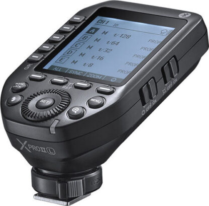 Godox XProII L – TTL Πομπός Ραδιοσυχνότητας 2.4GHz για Μηχανές Leica Αξεσουάρ Flash Κωδικός: GD-XPROII-L