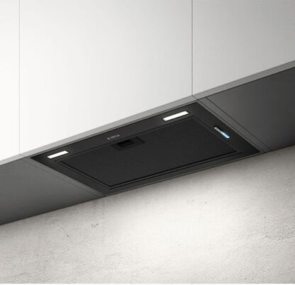 Elica Fold BL/A/52 Μηχανισμός Απορρόφησης 60cm Μαύρος Κωδικός: PRF0181960