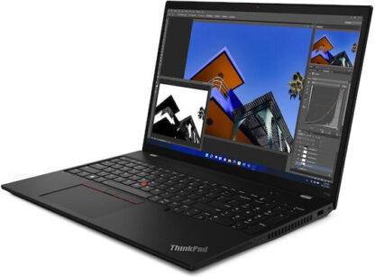 Lenovo ThinkPad P16s Mobile workstation 40.6 cm (16 ) WUXGA AMD Ryzen™ 5 PRO 6650U 16 GB LPDDR5-SDRAM 512 GB SSD Wi-Fi 6E (802.11ax) Windows 11 Pro Black