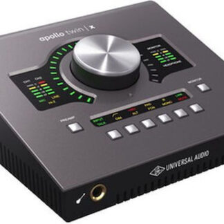 Universal Audio Εξωτερική Επαγγελματική Κάρτα Ήχου Volt 476P Συνδεσιμότητα USB για PC
