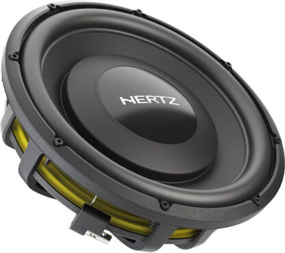 Hertz Mille Mps 300 S4 Subwoofer Αυτοκινήτου 12" 1000W RMS Κωδικός: 02.03.0210