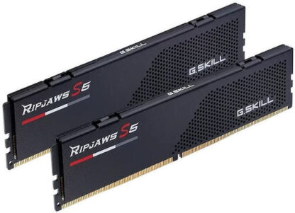 G.Skill Ripjaws S5 48GB DDR5 RAM με 2 Modules (2x24GB) και Ταχύτητα 6400 για Desktop Κωδικός: F5-6400J3239F24GX2-RS5K