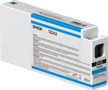 Epson T54X5 Γνήσιο Μελάνι Εκτυπωτή InkJet Ανοιχτό Κυανό (C13T54X500)