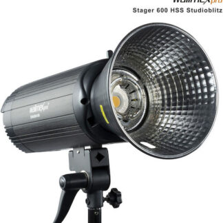 Walimex Newcomer 100 II Set Single Kit Φωτισμού Κωδικός: 23373