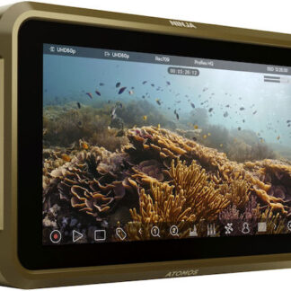 Atomos Shogun Ultra Monitor - Recorder Κωδικός: ATOMSHGU01