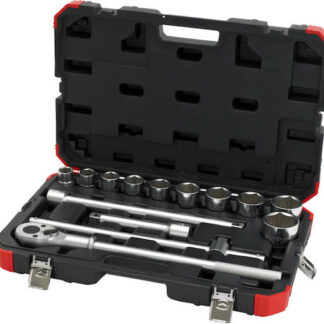 Wera Click-Torque A6 2.5-25 Nm Καστάνια με Καρυδάκια 14" 20τμχ