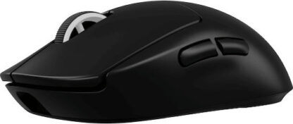 Logitech Pro X Superlight 2 Ασύρματο Gaming Ποντίκι 32000 DPI Μαύρο