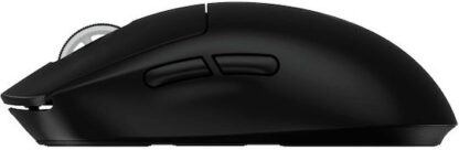 Logitech Pro X Superlight 2 Ασύρματο Gaming Ποντίκι 32000 DPI Μαύρο