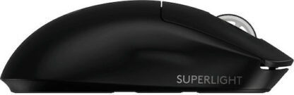 Logitech Pro X Superlight 2 Ασύρματο Gaming Ποντίκι 32000 DPI Μαύρο