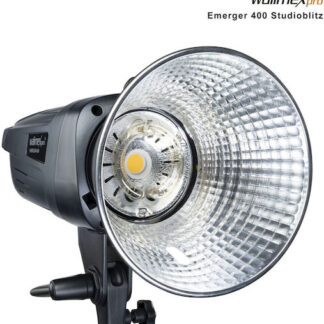Walimex Emerger 200 Studio Flash Κωδικός: 23356