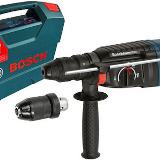 Bosch GSB 20-2 Κρουστικό Δράπανο 850W με Θήκη