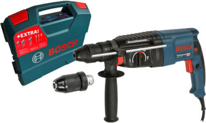 Bosch Κρουστικό Σκαπτικό Πιστολέτο Μπαταρίας Solo με Υποδοχή SDS Plus Κωδικός: 061599765A
