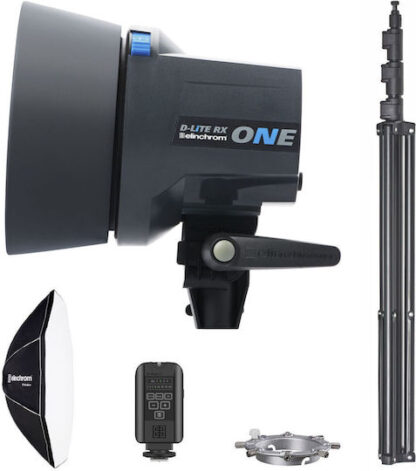 Elinchrom D-lite Rx One Newborn Kit Κωδικός: 20490.1.