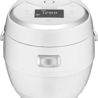 Cuckoo Rice Stove Micom 1800ml white CR-1020F CR1020F (CR-1020F)