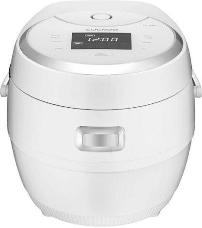 Cuckoo Rice Stove Micom 1800ml white CR-1020F CR1020F (CR-1020F)