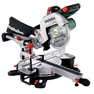 Metabo Kgs 18 Ltx Bl Φαλτσοπρίονο Ρεύματος