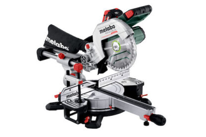 Metabo KGS 18 LTX BL 216 2x 8,0Ah Φαλτσοπρίονο Ρεύματος