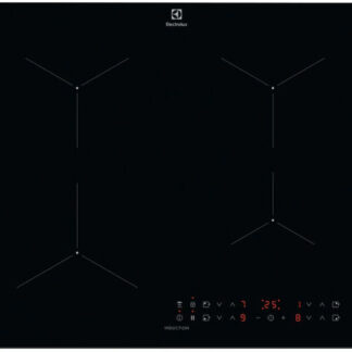 Electrolux Επαγωγική Εστία Αυτόνομη 59x52εκ. Λευκή Κωδικός: LIR60430BW