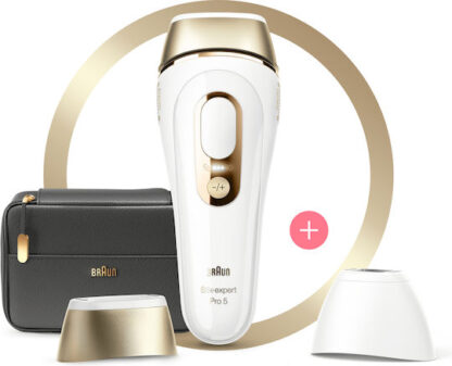Braun Silk-expert Pro 5 Ipl Αποτριχωτική Μηχανή Epilator για το PL5140