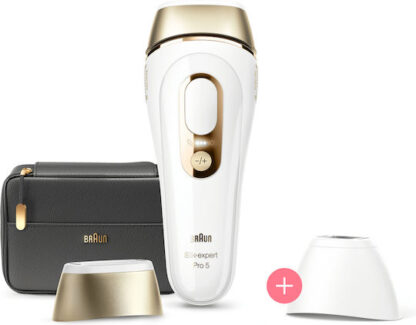 Braun Silk-expert Pro 5 Ipl Αποτριχωτική Μηχανή Epilator για το PL5140