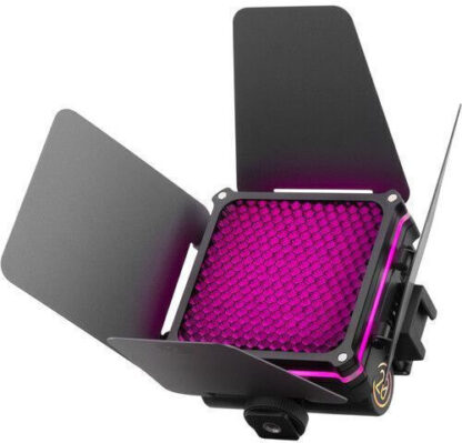 Zhiyun Fiveray Μ20C RGB LED Light Combo Daylight 10,000K 20W με Φωτεινότητα LUX 276 Lux Κωδικός: C040033ABR1