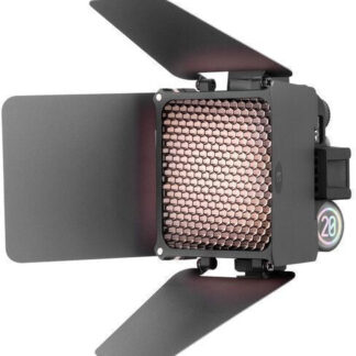 Zhiyun Fiveray Μ20C RGB LED Light Combo Daylight 10,000K 20W με Φωτεινότητα LUX 276 Lux Κωδικός: C040033ABR1