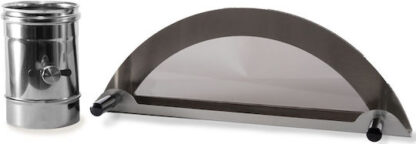 Alfa Forni Αξεσουάρ για Ψησταριές Low & Slow Kit 5 Pizza Κωδικός: AC-KITLOWSLO5PG
