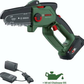 Metabo Ms 18 Ltx Αλυσοπρίονο Μπαταρίας Solo 18V 1.6kg με Λάμα 8cm Κωδικός: 600856500