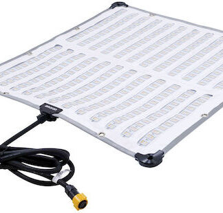 Aputure Amaran T2C LED Light 2500K~7500KK 20W με Φωτεινότητα LUX 420 Lux Κωδικός: 180512