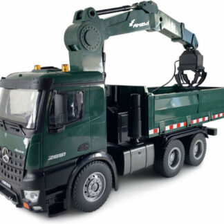 Amewi Arocs Licence Τηλεκατευθυνόμενο Φορτηγό 4WD Πράσινο Κωδικός: 22568