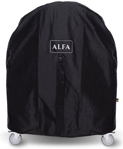 Alfa Forni Cover black 3 Pizze + Base (Moderno)