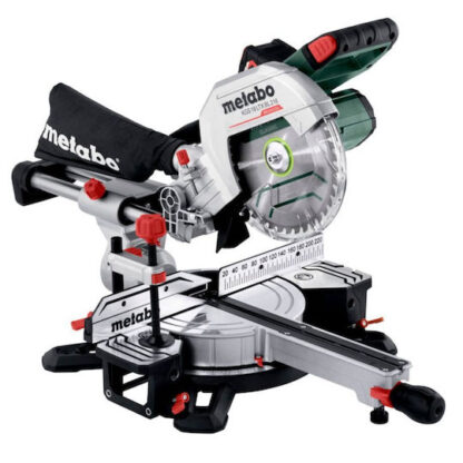 Metabo Kgs 18 Ltx Bl Φαλτσοπρίονο Ρεύματος