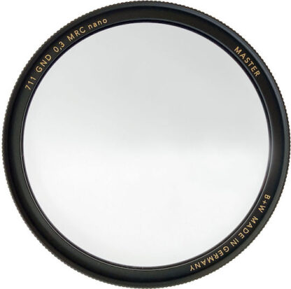 B+W Master Φίλτρo ND Διαμέτρου 72mm για Φωτογραφικούς Φακούς Κωδικός: 1107793