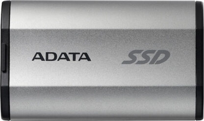 Adata SD810 USB 3.2 Εξωτερικός SSD 2TB 2.5" Γκρι