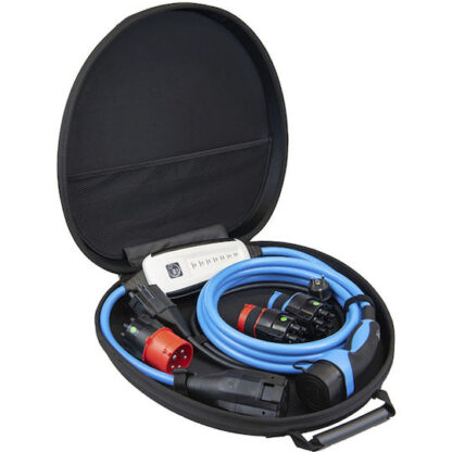 NRGkick 32A 7,5m Set Optimal GSM WLAN incl. Adapter and Bag