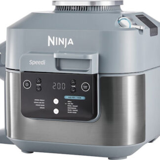 Ninja Speedi Πολυμάγειρας 1760W με Χωρητικότητα 5.7lt Γκρι Κωδικός: ON400EU