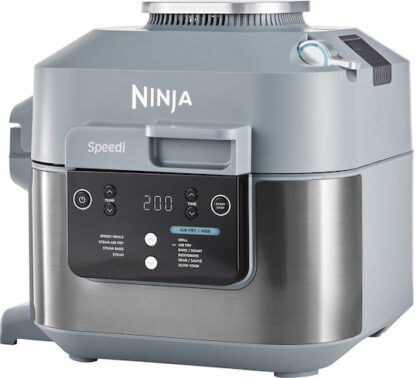 Ninja Speedi Πολυμάγειρας 1760W με Χωρητικότητα 5.7lt Γκρι Κωδικός: ON400EU