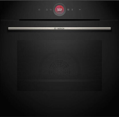 Bosch Serie 8 HBG7241B1 oven 71 L A+ Black