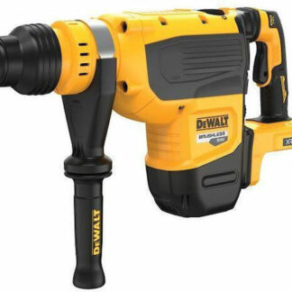 Bosch GBH 18V-36 C Κρουστικό Σκαπτικό Πιστολέτο Μπαταρίας Brushless 18V 2x5.5Ah με Υποδοχή SDS Max Κωδικός: 0611915003